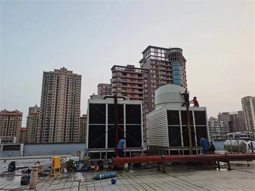 冷卻塔噪音處理方法,濰坊冷卻塔噪音處理