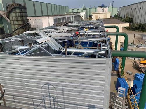 商業(yè)冷卻塔噪聲處理解決的方法(冷卻塔噪音擾民怎么解決)