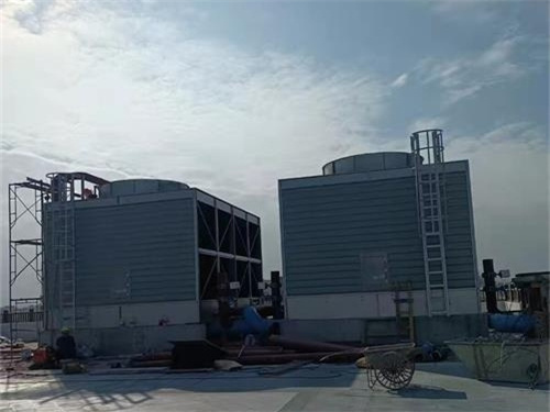 小型冷卻塔噪音治理方法有哪些呢？,小型冷卻塔圖片