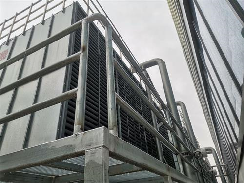 玻璃鋼冷卻塔噪聲的主要原因和解決方法