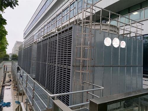 閉式冷卻塔配件的三個(gè)部位和各自的作用,bac閉式冷卻塔填料