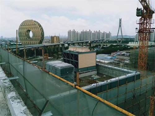 冷卻塔噪聲產(chǎn)生的原因及如何解決,冷卻塔噪聲擾民