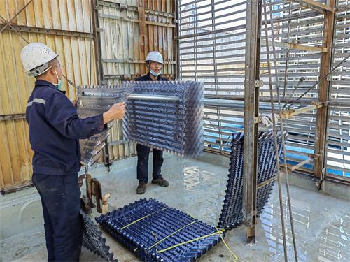 小型冷卻塔噪音治理方法有哪些呢？,小型冷卻塔圖片