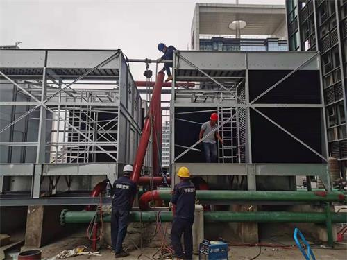 空調(diào)冷卻塔噪聲污染怎么辦,夏季空調(diào)噪音大怎么辦？,空調(diào)冷卻塔噪聲處理