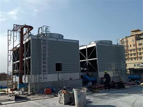 大型空調(diào)機(jī)組聲音擾民怎么辦,冷卻塔風(fēng)機(jī)噪聲治理方法？,大型空調(diào)機(jī)組制