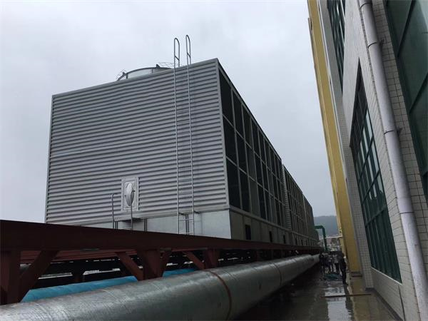閉式冷卻塔用作什么地方比較合適呢？,閉式冷卻塔工作原理