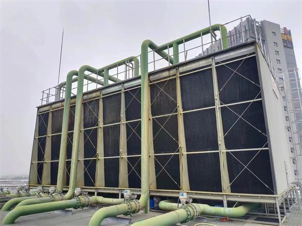 冷卻塔電機噪聲大的解決方法 (降低冷卻塔電機噪音),冷卻塔風扇電機型