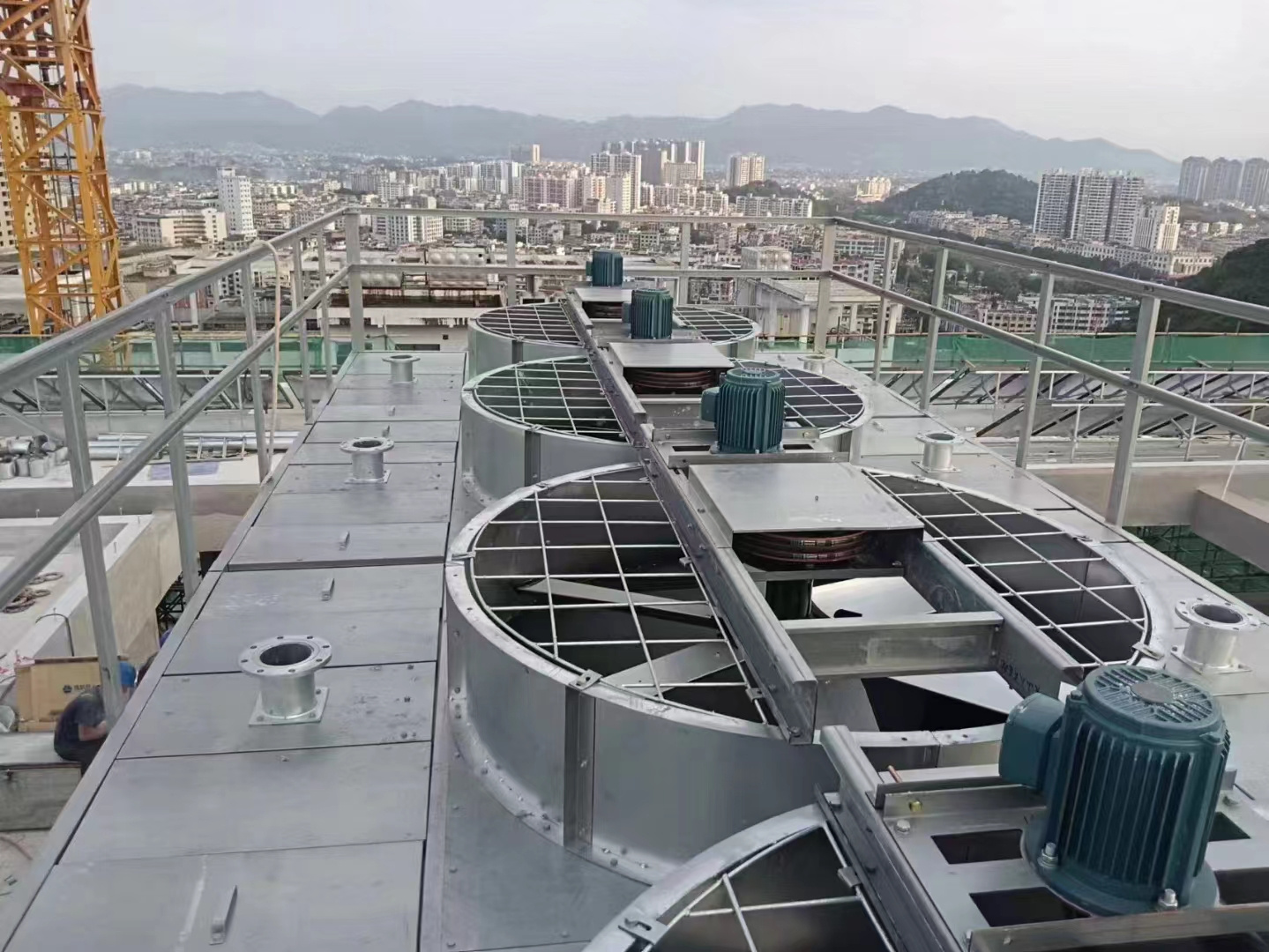 空調(diào)冷卻塔的維修保養(yǎng),空調(diào)冷卻塔維修需要什么經(jīng)營(yíng)范圍