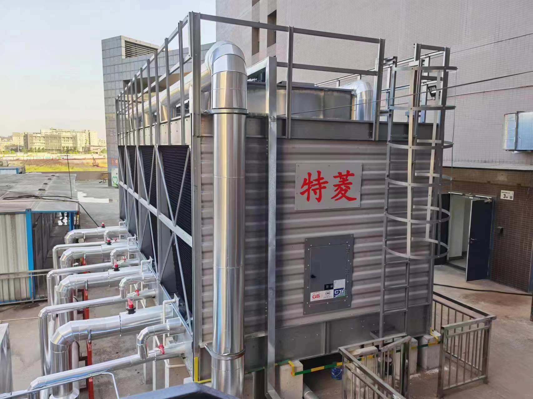 冷卻塔電機聲音異響怎么辦,冷卻塔電機異常故障處理辦法,冷卻塔專用電