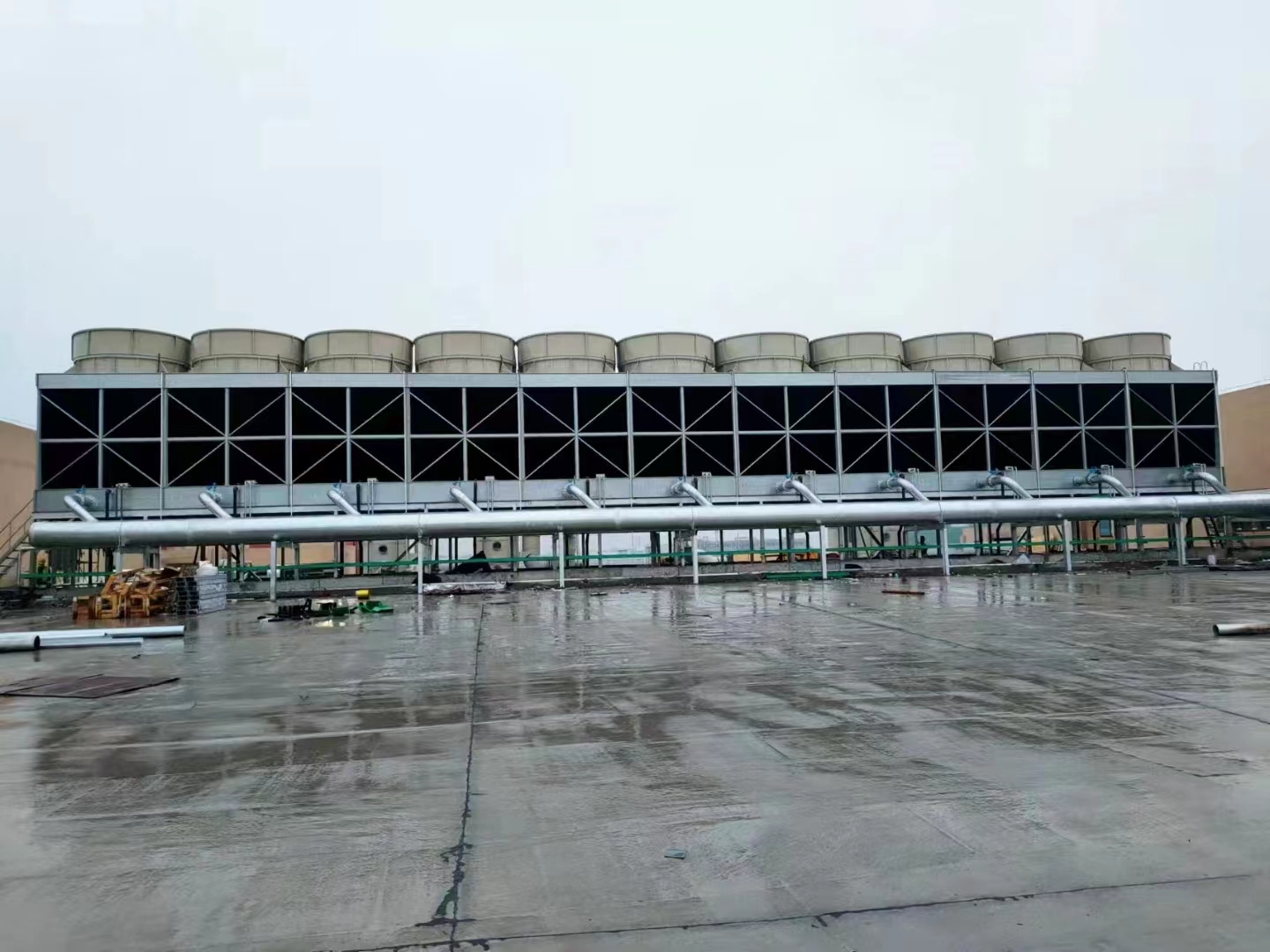 冷卻塔風(fēng)機(jī)的效率要怎樣提高,冷卻塔風(fēng)機(jī)電機(jī)型號(hào)