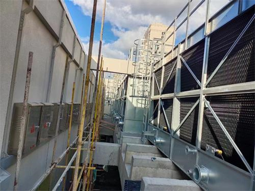 城市CBD綜合體冷卻塔降噪隔音治理方法,城市CBD全稱