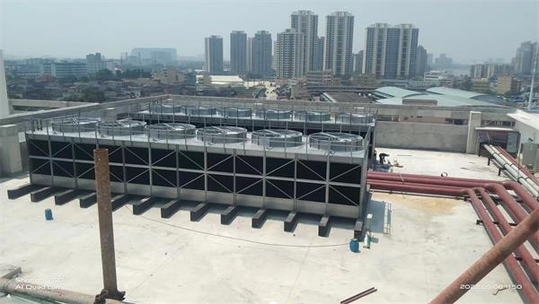 發(fā)生冷卻塔填料堵塞怎么辦(冷卻塔填料為什么會(huì)堵塞),冷卻塔填料堵塞原