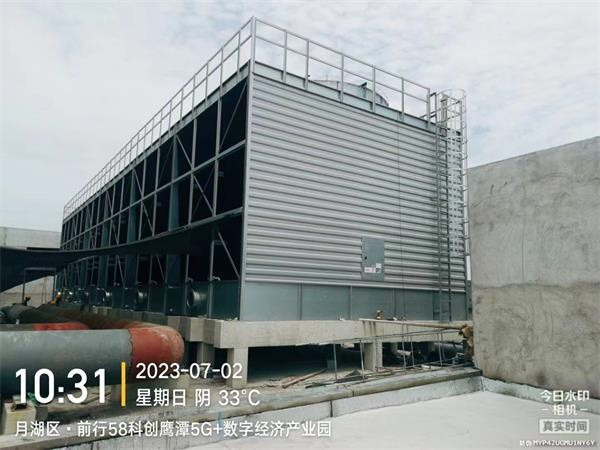 玻璃鋼冷卻塔噪聲測(cè)量方法