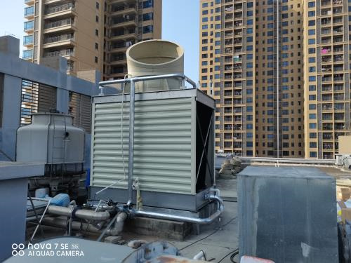 冷卻塔降噪廠家告訴你冷卻塔降噪處理有什么方法？