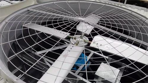 冷卻塔電機運行和維護中需要注意哪些問題？