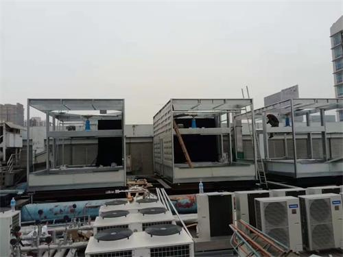 商場<a href=http://m.cevl.cn/tags/10_0.html target=_blank class=infotextkey>冷卻塔噪音</a>治理