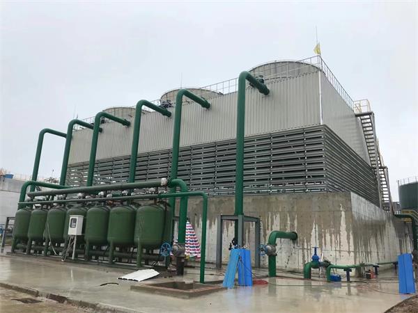 冬季來臨工業(yè)冷卻塔防凍工作做了嗎?冷卻塔冬季防凍方案